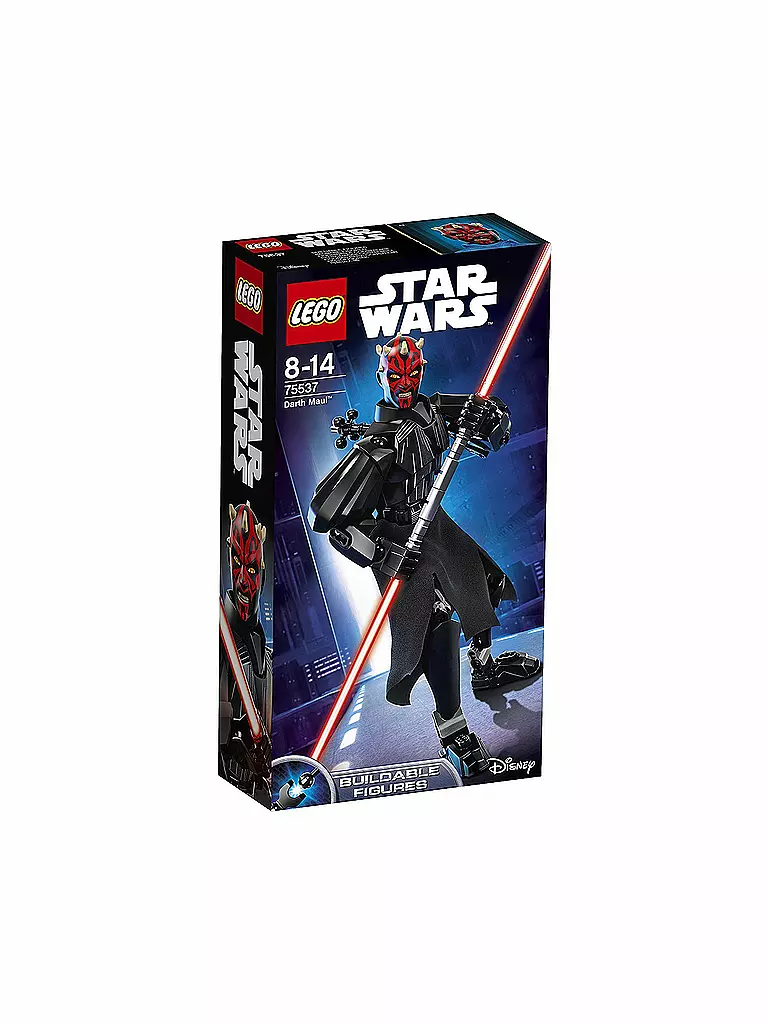 Lego star wars sales darth maul 75537